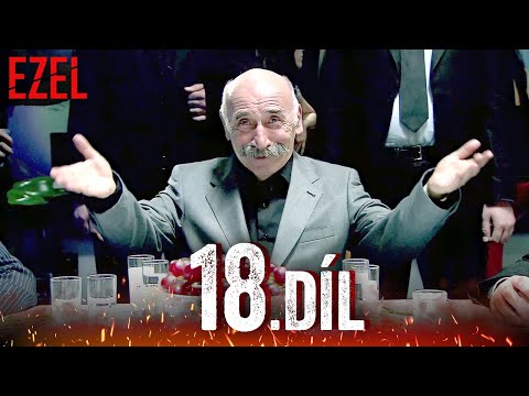 Ezel 18. Díl | Turecký Dramatický Seriál