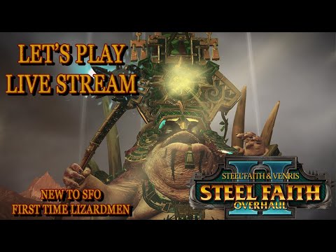 SFO: Grimhammer II 2.1 Mazdamundi Let's play. Part 1. New to both, Part 1