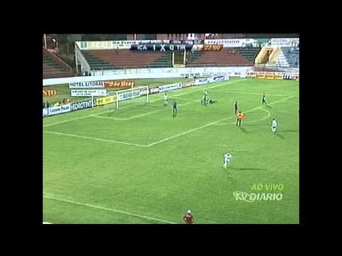 Campeonato Cearense - Segundo gol do Icasa! Icasa 2 x 0 Tiradentes - 17/04/2013