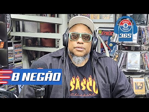 BNEGÃO - Gringos Podcast #365