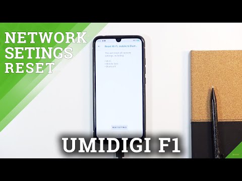 How to Reset Network Settings on UMIDIGI F1 – Restore Network Defaults