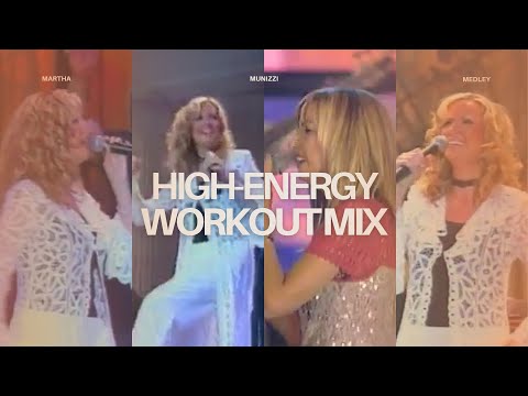 🏋️ High-Energy Worship Workout Mix — “Praise Like You Mean It!” | Martha Munizzi Medley