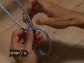 How to Tie a Taut Line Hitch Knot 