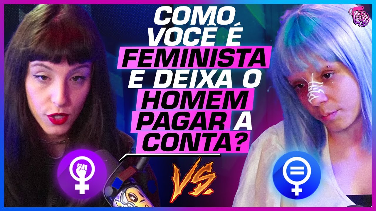 A VERDADE sobre a RELAÇÃO entre HOMENS e MULHERES - CAROLLINE SARDÁ E ESPECTRO CINZA