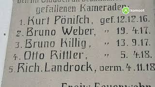 von Großdalzig über Audigast nach Pegau 26 September 2021