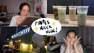 med school vlog: surviving a chaotic finals week | Beryl