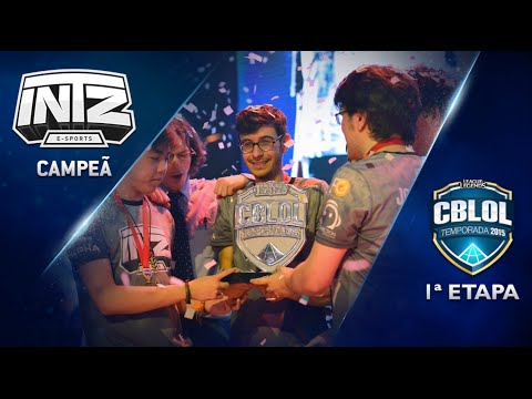 Top 5 Final CBLoL 2015 1ª etapa