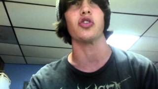 Salvation is Dead - Carnifex (Vocal Cover)