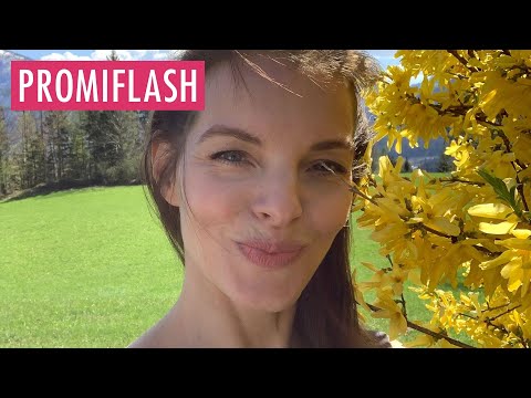 Nach 24 Jahren Berlin: Yvonne Catterfeld lebt nun in Bayern