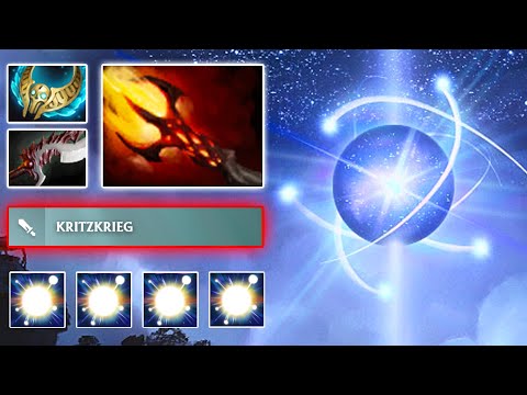 Off-Meta Io Mid Lane | Dota2 Pro Players Gameplay