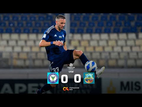 Superliga. Metallurg - Bunyodkor 0:0. Highlights (14.06.2024)