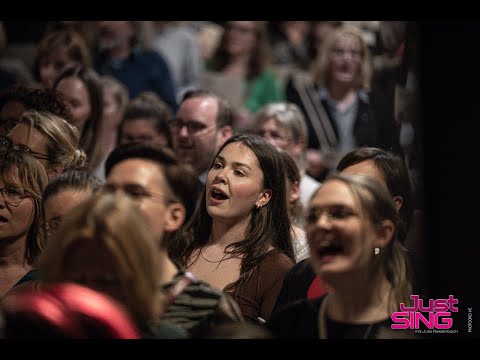 Hallelujah - Leonard Cohen - Just Sing - Chor