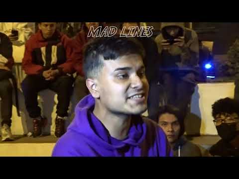 ZEBRO VS MISTERIO VS AXEL - OCTAVOS DE FINAL - MADLINES RUMBO A LA NACIONAL