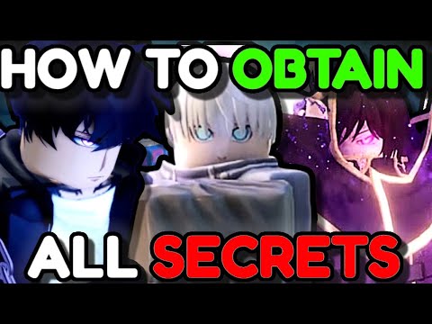 How To Obtain EVERY Secret Unit! | Universal Tower Defense