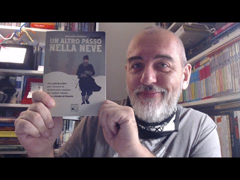 Un altro passo nella neve - un librogame straordinario!