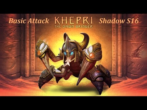 "Basic Attack Build" Khepri vs Apollo - Ranked 1v1 Joust - Xbox One Smite
