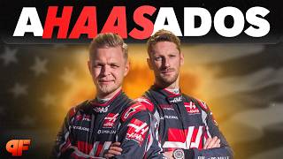 O QUÃO BOM ERA O CARRO DA HAAS EM 2018? - Primeira Fila F1