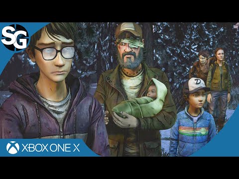 The Walking Dead Collection - Full Season 2 Episode 5 Alternative Walkthrough