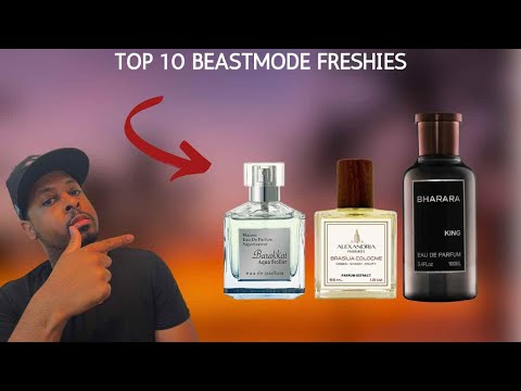 Top 10 Beast Mode Freshies
