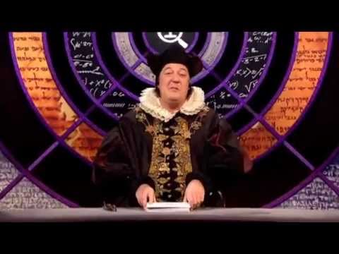 QI XL Series 9 Episode 17 - Immortal Bard
