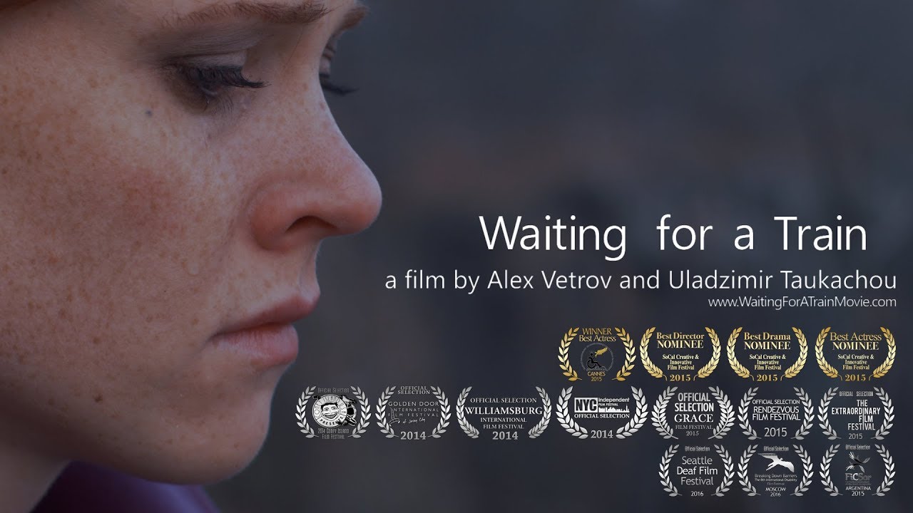 Waiting for a Train (English Subtitles) - short film by Alex Vetrov and Uladzimir Taukachou