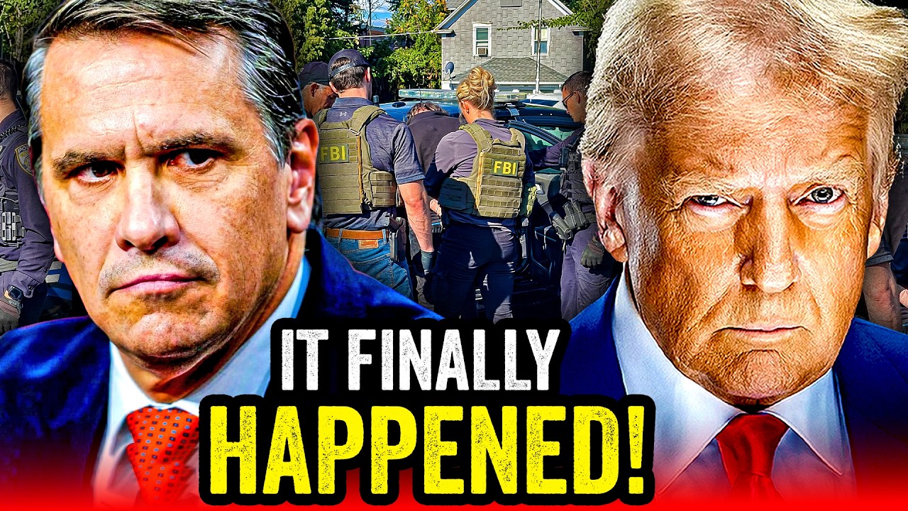 BREAKING! DEMOCRATS Are Being ARRESTED Across the COUNTRY!!!
