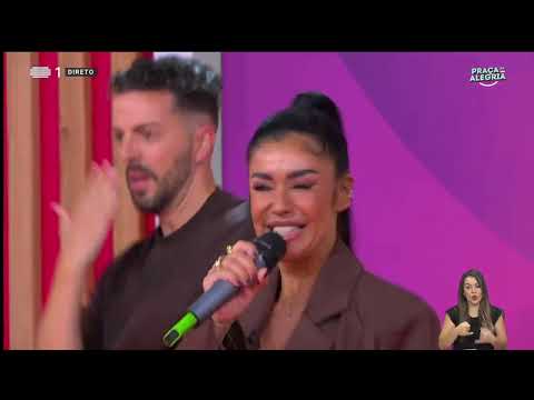 Ana Duarte - Loba - Praça da Alegria - RTP