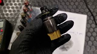 BMW 330xd E92 - ZF 6HP28X Solenoids Replacement