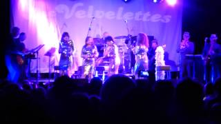 The Velvelettes - Needle in a haystack - Live in London 2014