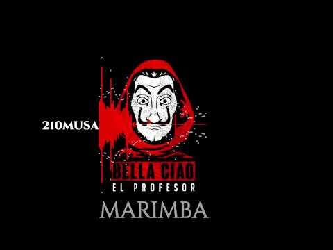 Money Heist - Bella Ciao (Marimba) || Ringtone