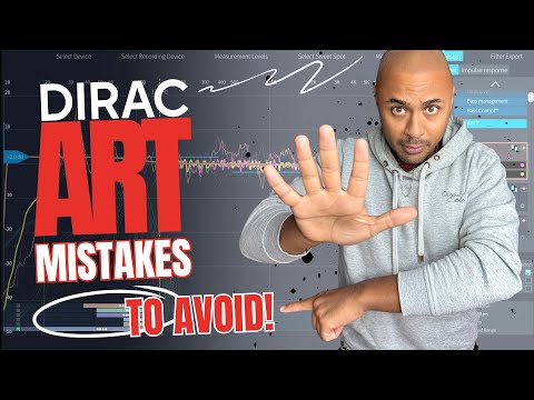 The TRUTH About Dirac ART – Tutorial, Results & Real Setup Tips