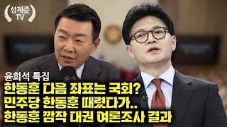 Download lagu [윤희석 특집] 한동훈 다음 좌표는 국회? mp3