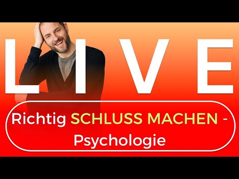 Richtig SCHLUSS MACHEN - 7 Tipps, wie du dich korrekt trennst