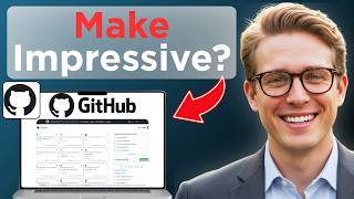 How to Make Your GitHub More Impressive to Employers! 5 Simple Tips (Full Guide 2026)