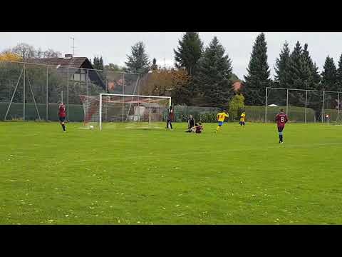 SG Lenglern/Harste - SC Rosdorf, 22.10.2017/ 1:0 Zwischenstand