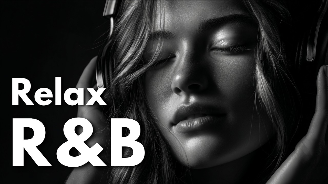 【R&B Relax 344】Healing Playlist 💭 Let the Music Heal Your Soul