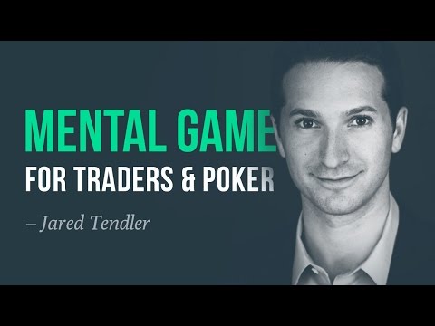 Mental game lessons, from world champion poker coach—Jared Tendler