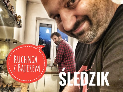 KUCHNIA Z BAJEREM - sezon 2, odc. 1 - "Śledzik"