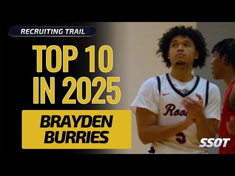 Up-and-Coming Star Brayden Berry Shines in California | Sports Stars of Tomorrow