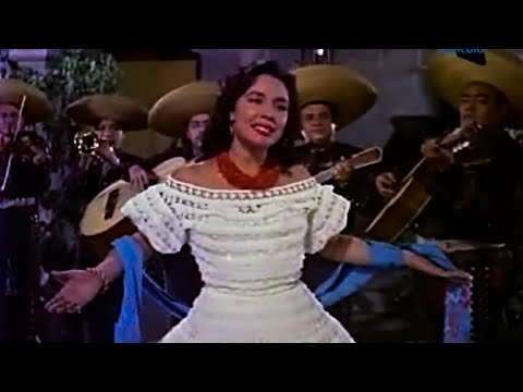 Flor Silvestre con el Mariachi México - ¿Qué, no habrá modo? (1957)
