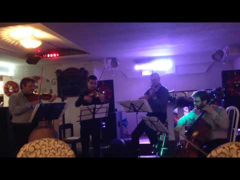 FX String Band. Ivanovo. 03.12.16