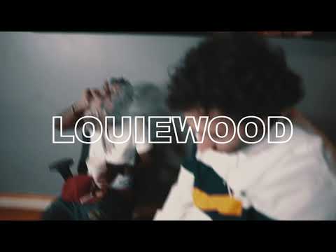 LOUIEWOOD - RAWOOD x LOUIE RAY (OFFICIAL VIDEO) (PROD. MARC BOOMIN)