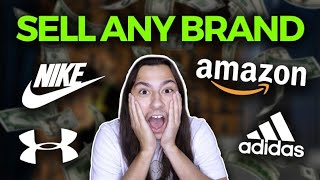 FASTEST way to get UNGATED on Amazon in 2023 - SELL ALL THE MAJOR BRANDS