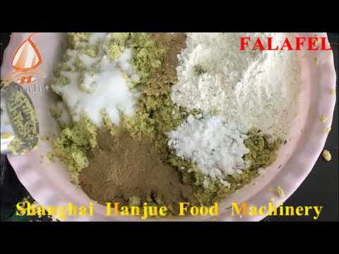 HJ-001 Falafel machine