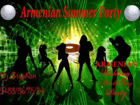 Dj Stephan - Armenian Summer Mix 2013