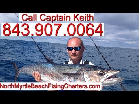North Myrtle Beach Fishing Charters (843) 907-0064 Fishing Charters in Myrtle Beach