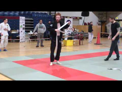 Mateusz Wladyslaw Filip vs David Fogarty UAEJJF Irish Pro Trials 2015
