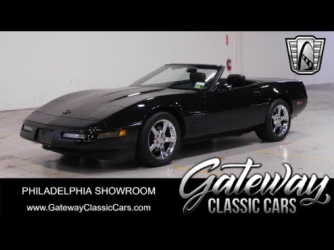 1993 Chevrolet Corvette (CC-1855345) for sale in O'Fallon, Illinois