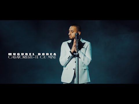 Mugurel Dodea  - Casatoreste-te cu mine  | Official Video