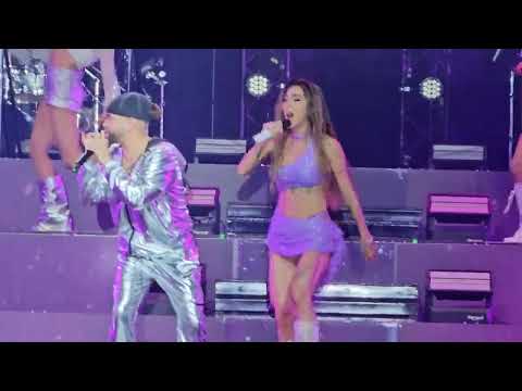 Greeicy Yeliana World Tour - Movistar Arena Bogotá - Destino